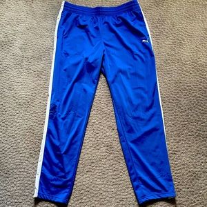 Puma wind pants